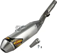 Yamaha Wr 450 F [2012, 2012-2015] - PowerCore 4 HEX felcsúsztatható hangtompító - 10. kép