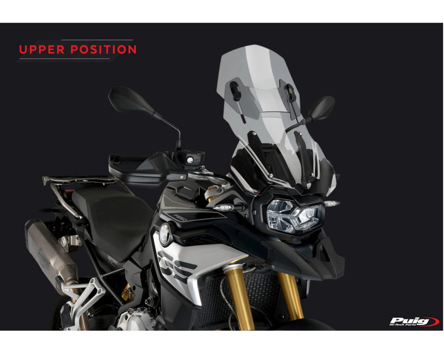 BMW F 750 GS [2024] – Állítható képernyő – Átlátszó