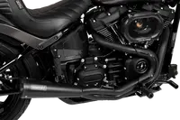 Harley Davidson Softail [SADDLEMEN] – Oldalborító