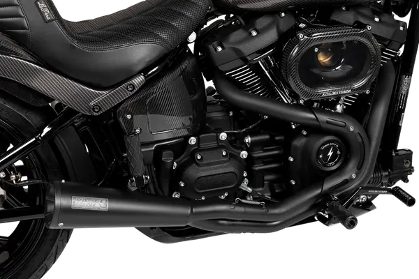 Harley Davidson Softail [SADDLEMEN] – Oldalborító