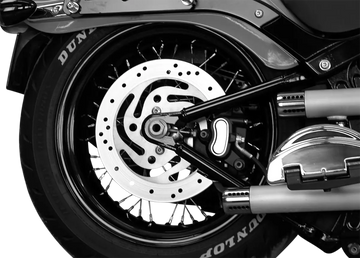 Harley-Davidson FXSTS 1340 Softail Springer [1989-1990, 1995] - Legend légrugózás Softail modellekhez - 2. kép