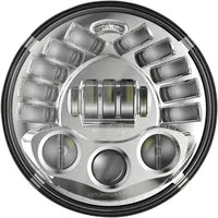Harley-Davidson FXBR 1923 Softail Breakout 117 [2023] - Pedestal-Mount LED Adaptive 2 Scheinwerfer – Art.-Nr. 0555081 – Bild 5