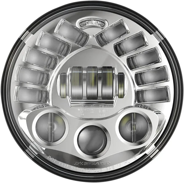 Harley-Davidson FXBR 1923 Softail Breakout 117 [2023] - Pedestal-Mount LED Adaptive 2 Scheinwerfer – Art.-Nr. 0555081 – Bild 3