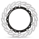 Triumph Daytona 660 [2024-2026] - FLAME Schwimmende Alu-Bremsscheibe – Ausführung: Black Aluminum Carrier – Material: Aluminium – Typ: Schwimmend – Art.-Nr. 112440 – Bild 12
