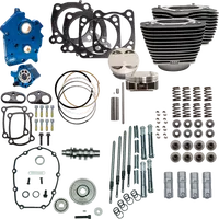 Harley-Davidson FLHTK 1750 Ultra Limited Shrine Edition 107 [2018] - 124" Power Package für wassergekühlte 107" M8 – Bild 3
