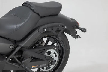 Kawasaki Vulcan S [SW-MOTECH] – SLH oldaltartó LH1 balra