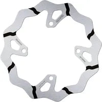 Kawasaki KX 450 F (KX 450 F) [2019-2020] - BREMSSCHEIBE FIXED WAVE GROOVED OVERSIZE – Bild 5