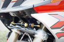 Bmw S 1000 XR, S 1000 XR ESA [HYPERPRO] - Kormánycsillapító rögzítőkészlet, arany (MK-BM10-O006)