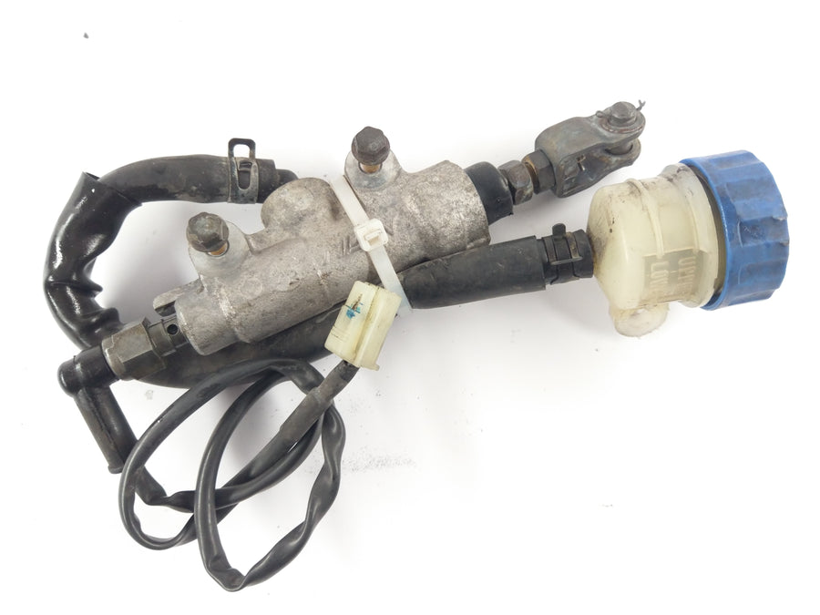 Yamaha WR 125 R DE07 [2010] - Hatso fekpumpa