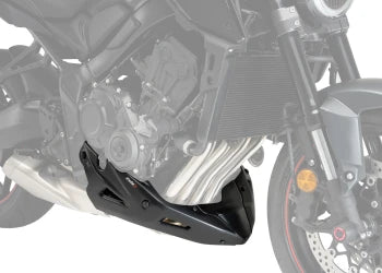 YAMAHA TRACER 9 Y-AMT [2025] – Crash pads PRO 2.0 – Fekete