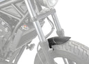 KAWASAKI VULCAN S [2025] – Első sárvédő vastag alumínium lemez – Fekete-6