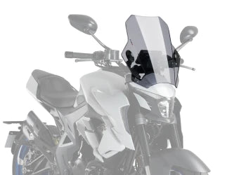 SUZUKI GSF 650 BANDIT ABS [2006] – FELSŐ – Fekete - 0