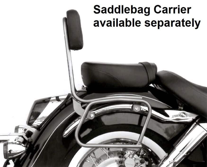 Honda VT 1100 C3 Shadow [1998-2001] - Sissybar csomagtartó nélkül