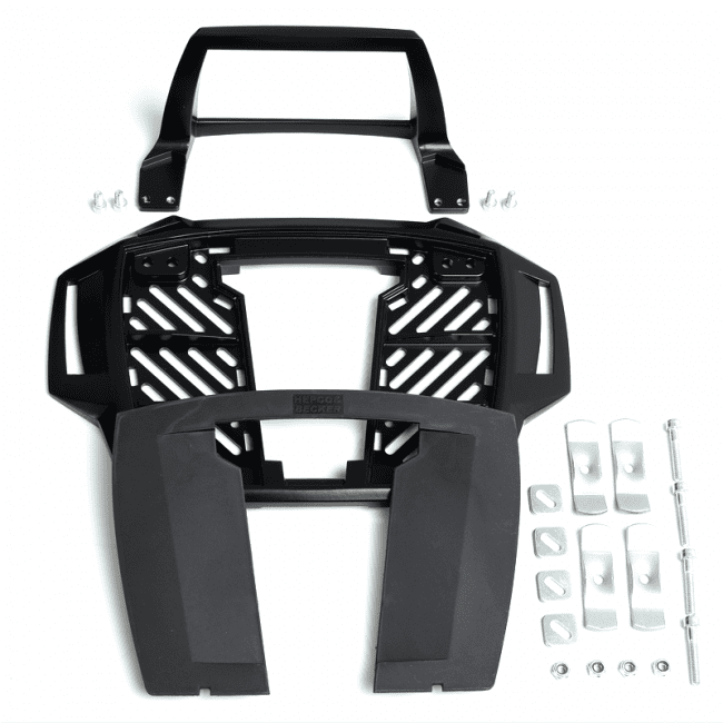 Honda XRV 650 Africa Twin [1988-1990] - Alumínium rack