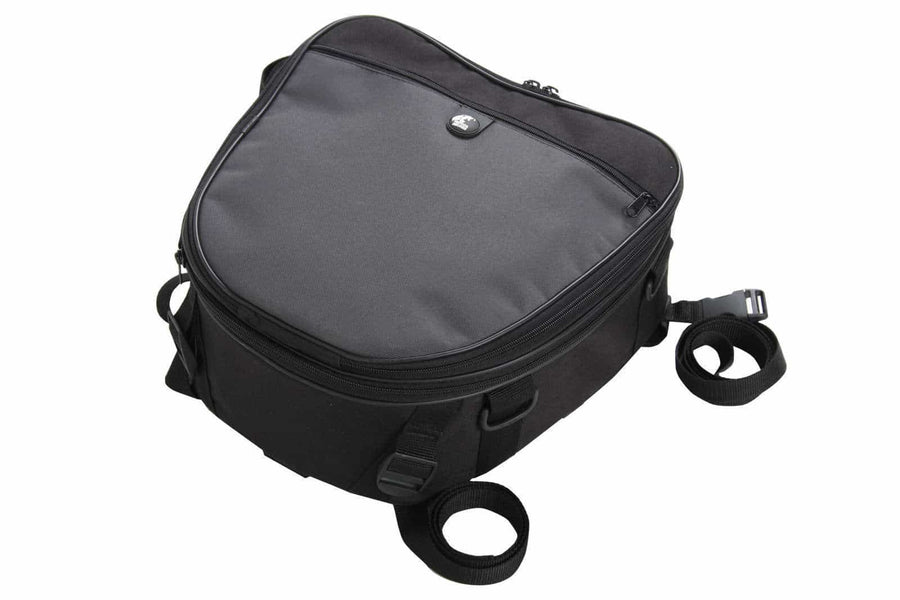 Faroktáska [Hepco & Becker] - Small Sport Star 18-28 L hevederrögzítéssel - hevederrögzítés