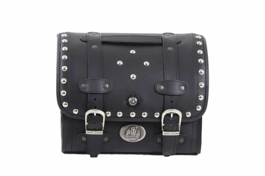 Motoros táska [Hepco & Becker] - Smallbag Buffalo Custom incl. gyorskioldó - csomagtartó