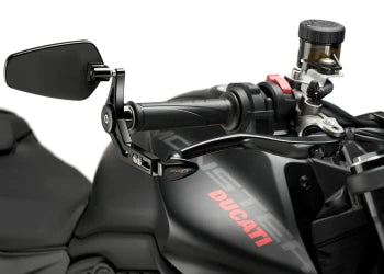 YAMAHA YZF-R1M [2025] – Fékkar adapter – Fekete - 0