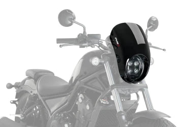 HONDA CMX 500 REBEL SE [2025] – Új generációs sport – erősen színezett