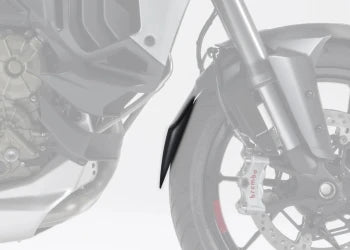 HONDA CBR 1000 RR FIREBLADE [2019] – Sárvédő hosszabbító – Matt fekete