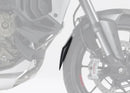 HONDA CBR 1000 RR FIREBLADE [2019] – Sárvédő hosszabbító – Matt fekete-7