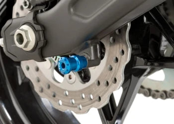 YAMAHA YZF-R1 [1998] – Kipufogó tartók – Fekete - 0