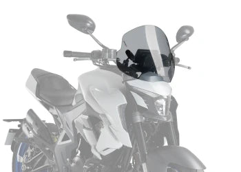 SUZUKI GSF 650 BANDIT ABS [2006] – FELSŐ – Fekete