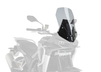 TRIUMPH TIGER SPORT 1050 [2020] – Spoiler képernyő klip – Átlátszó