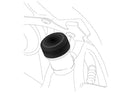 KAWASAKI NINJA 1100 SX SE [2025] – Crash Pads PRO 2.0 – Fekete-2