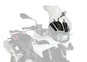 KTM 1290 SUPER ADVENTURE T [2023] – Felső terelő – átlátszó
