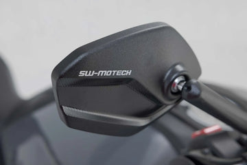 ducati ds 900 [SW-MOTECH] – Sport tükörkészlet, rövid tükörkar - 0