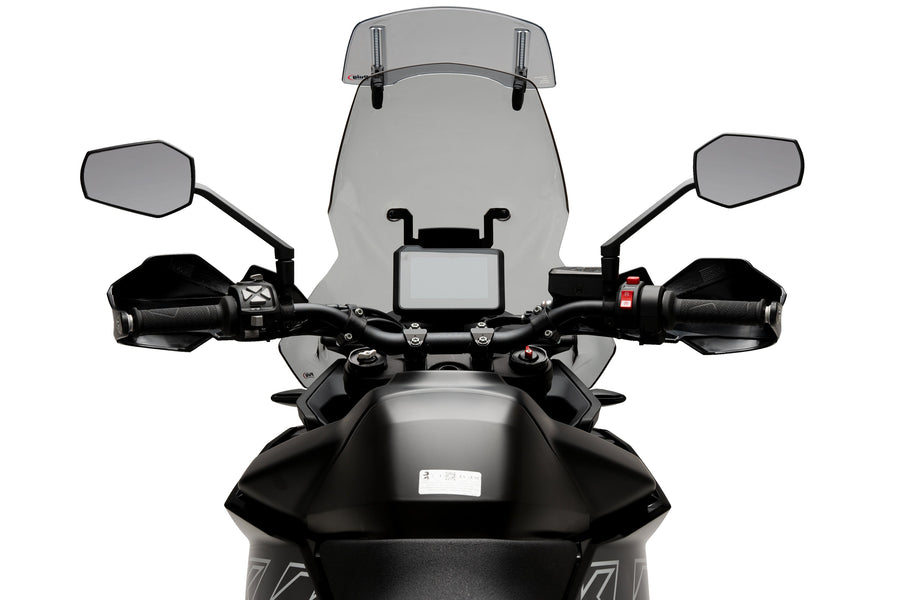 KTM 890 SMT [2025] – túra képernyő spoiler képernyővel – színezett