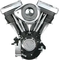 Harley-Davidson Flht 1340 Electra Glide Standard [1984, 1988] - V80 Long-Block Motor – Bild 3