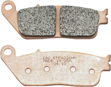honda cb 250 [EBC] – Extrém teljesítményű szinterezett „EPFA” fékbetétek