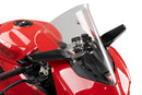DUCATI PANIGALE V2 [2024] – Visszapillantó tükör Aileron – Fekete-1