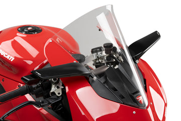 DUCATI PANIGALE V2 [2024] – Visszapillantó tükör Aileron – Fekete