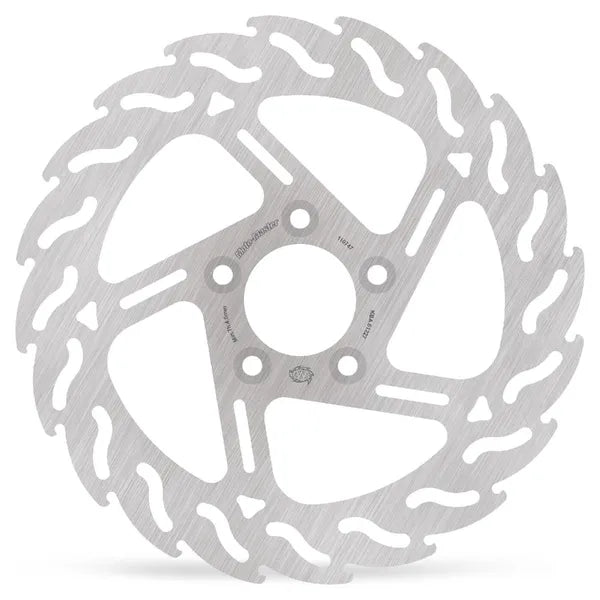 Harley-Davidson FXST 1690 Softail Standard [2012-2015] - Flame Series Fixed Rotor – Bild 2