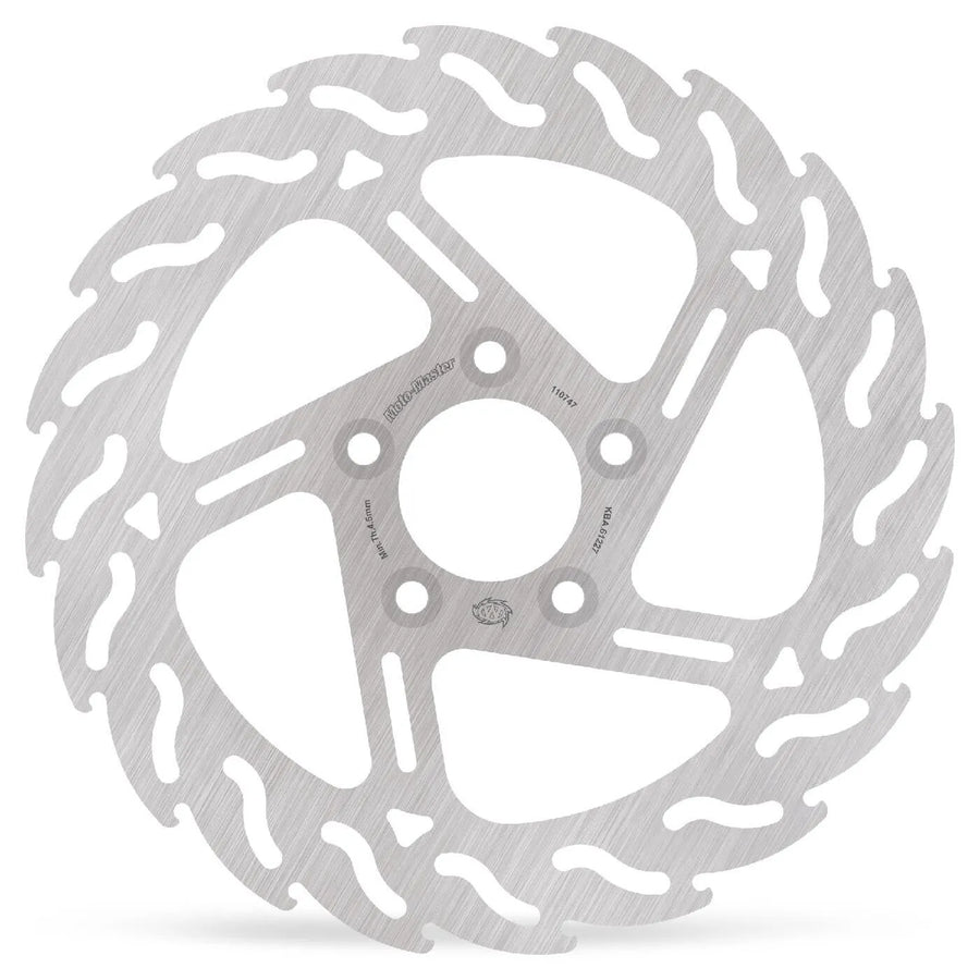 Harley-Davidson FXST 1584 Softail Standard [2008-2011] - Flame Series Fixed Rotor – Bild 1
