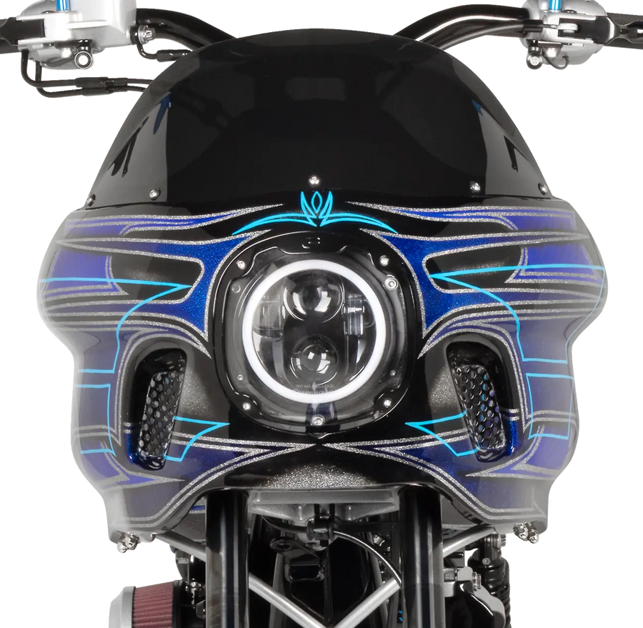 harley-davidson low rider s [SADDLEMEN] – S-RT Mini burkolat