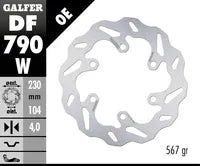 Ktm 390 Adventure Sw [2023-2024] - Wave® Bremsscheibe – Bild 6