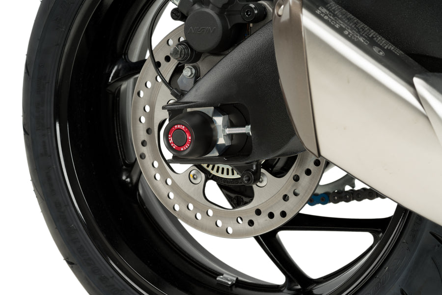 SUZUKI GSX-S 1000 GX TOURING [2025] – Hátsó tengely szabályzó PHB19 – Fekete