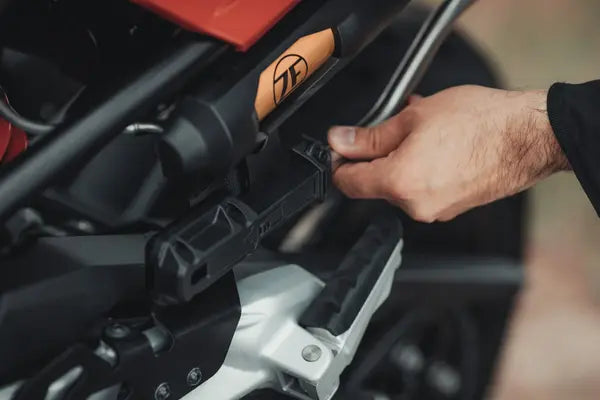 Yamaha MT-09 [2014-2016] - PRO BLAZE nyeregtáska készlet – 5. kép