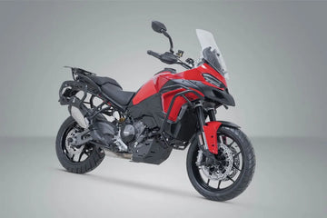 ducati multistrada 950 [SW-MOTECH] – PRO oldalsó csomagtartó - 0