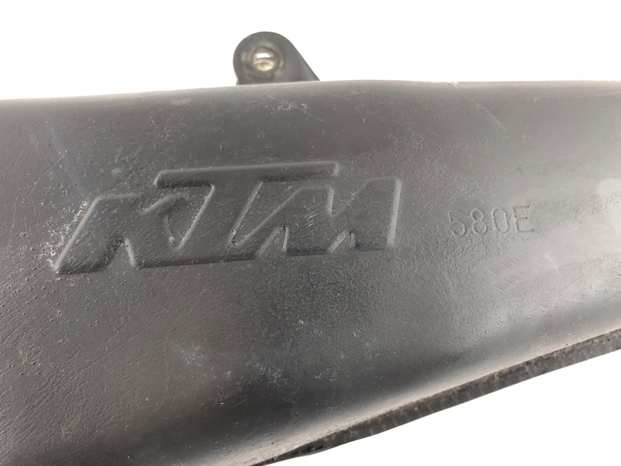 KTM LC4 ER 600 [1994] - Hangtompító kipufogó