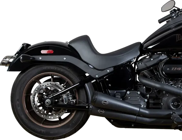 Harley Davidson Fxlrs [DRAG SPECIALITÁS] – Egyéni ülés