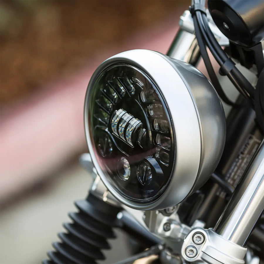 BMW R NINE T /5 [2020] - fényszóró rögzítő készlet – 5. kép