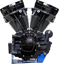 Harley-Davidson FXBRS 1868 Softail Breakout 114 [2022] - MK136 Black Edition Motor – Bild 7