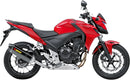 Honda CBR 500 R [2013–2015] – Szénszálas hátsó hangtompító-3