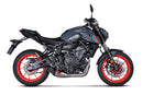 YAMAHA MT 07 [2020] - Kipufogórendszer