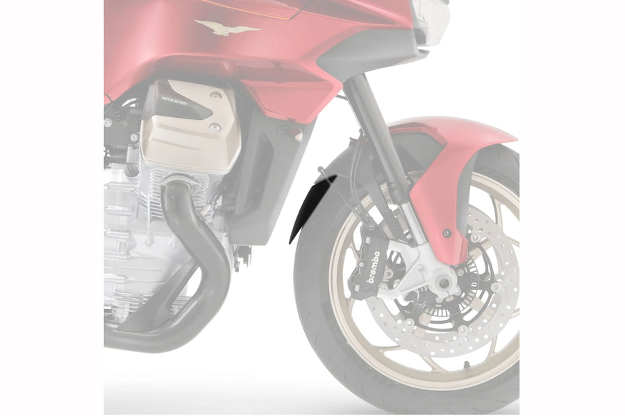 MOTO GUZZI V 100 MANDELLO S [2025] – Első sárvédő meghosszabbítása
