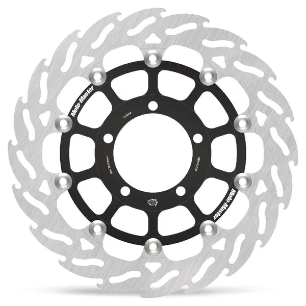 Triumph Daytona 675 [2008, 2012] - Flame Series Rotor Race – Art.-Nr. 113074 – Bild 2